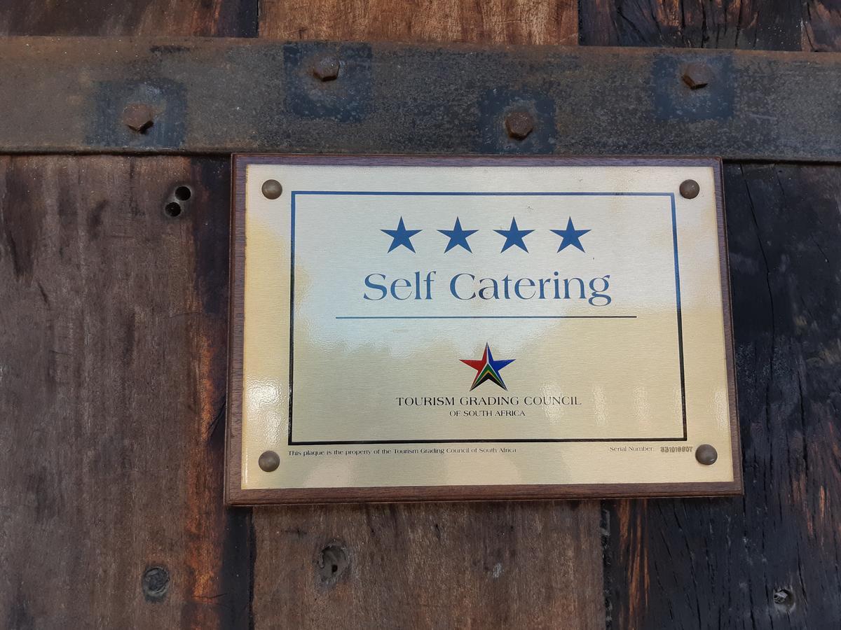 Hornbill House Self Catering Accommodation Hermanus Εξωτερικό φωτογραφία