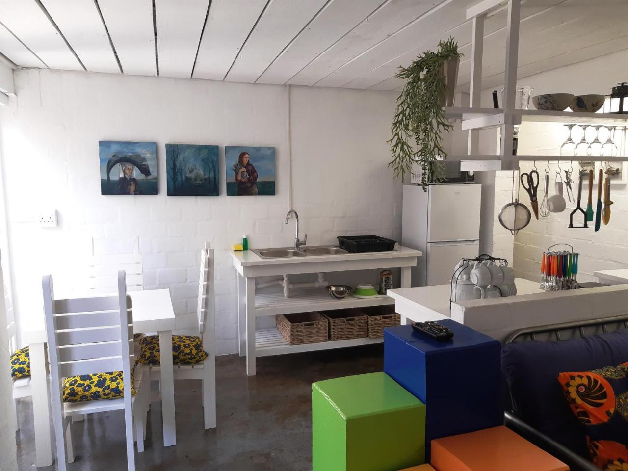 Hornbill House Self Catering Accommodation Hermanus Εξωτερικό φωτογραφία