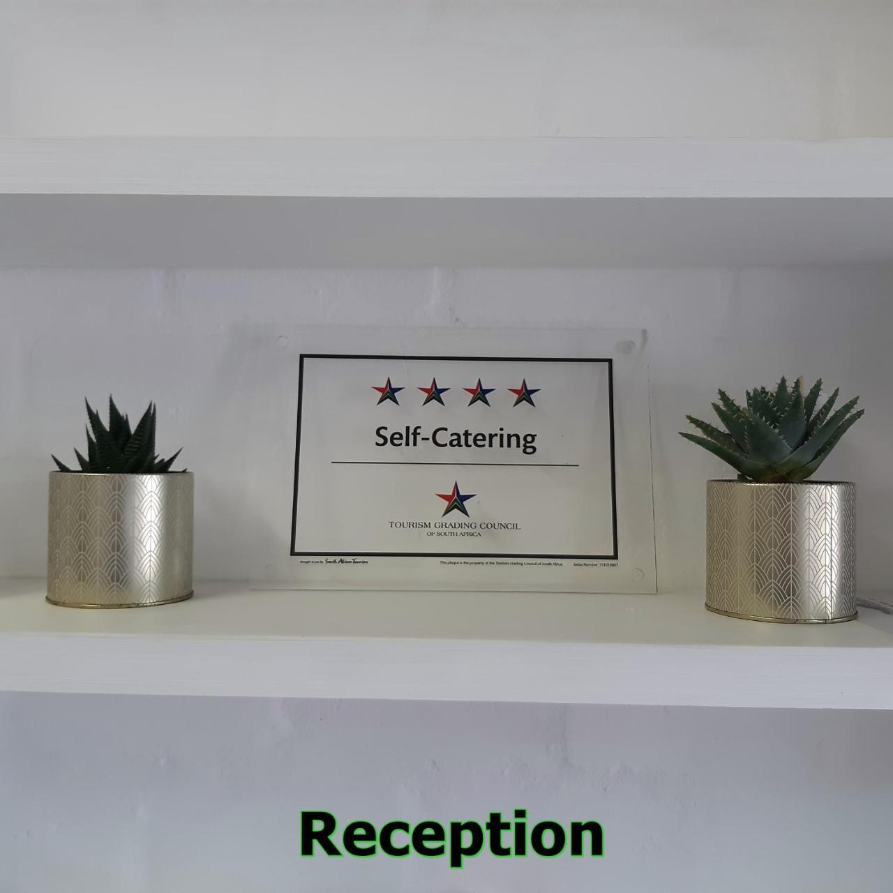 Hornbill House Self Catering Accommodation Hermanus Εξωτερικό φωτογραφία