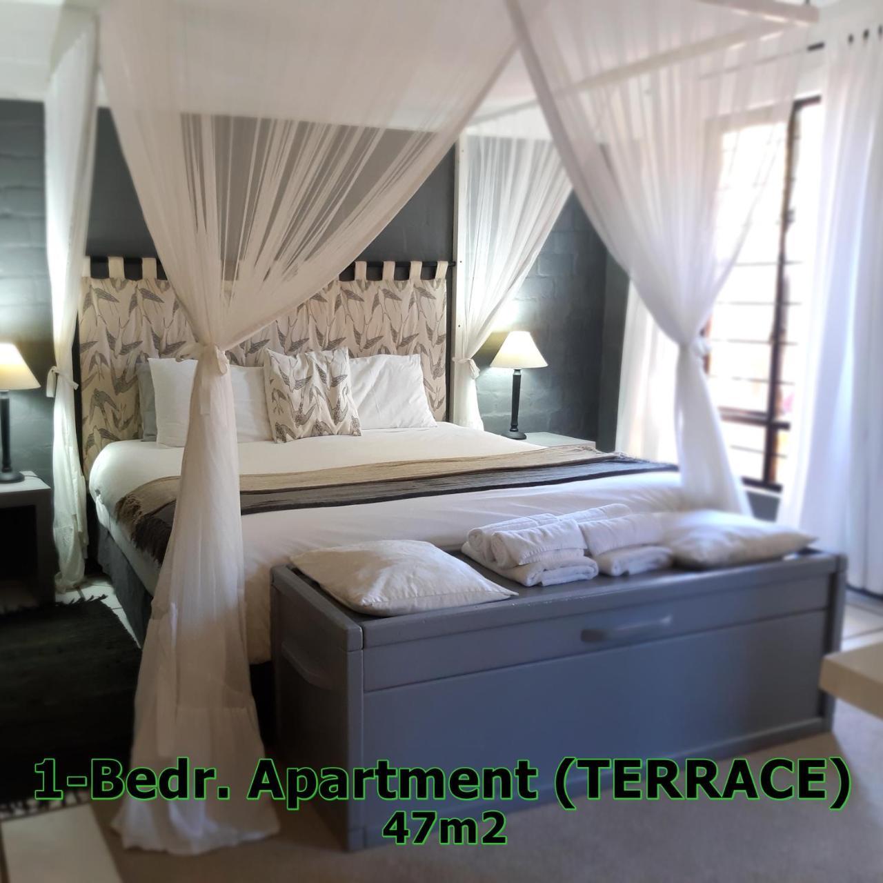 Hornbill House Self Catering Accommodation Hermanus Εξωτερικό φωτογραφία