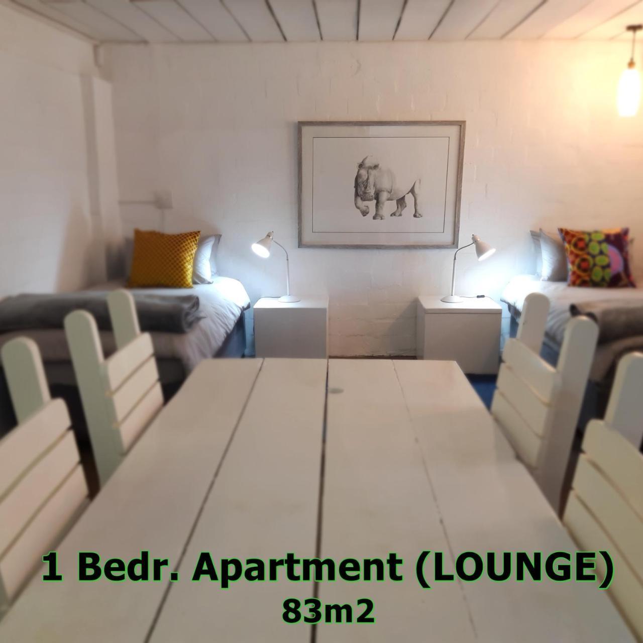 Hornbill House Self Catering Accommodation Hermanus Εξωτερικό φωτογραφία