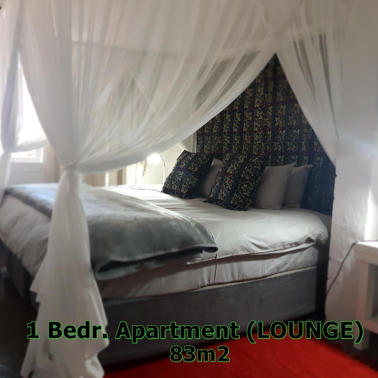 Hornbill House Self Catering Accommodation Hermanus Εξωτερικό φωτογραφία